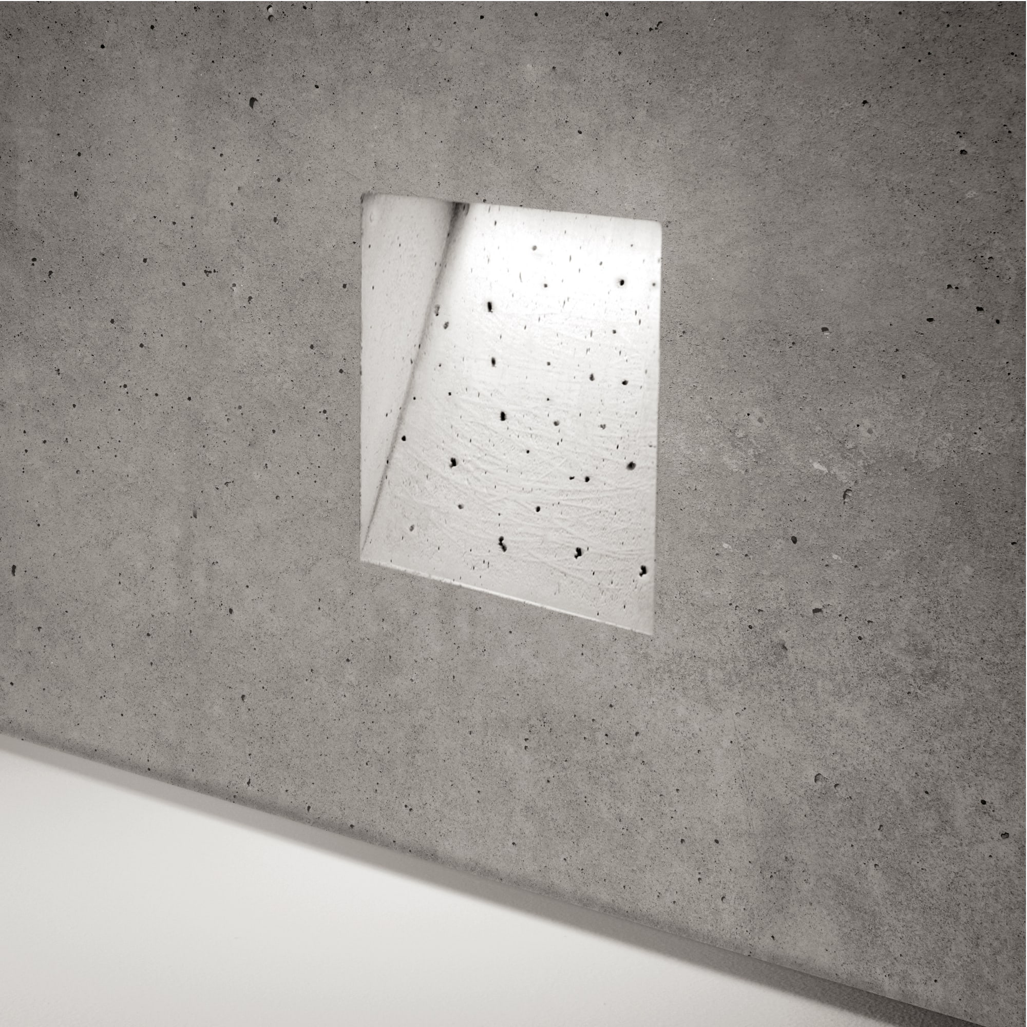 SIMES - GHOST QUADRO +LED 840 24V
