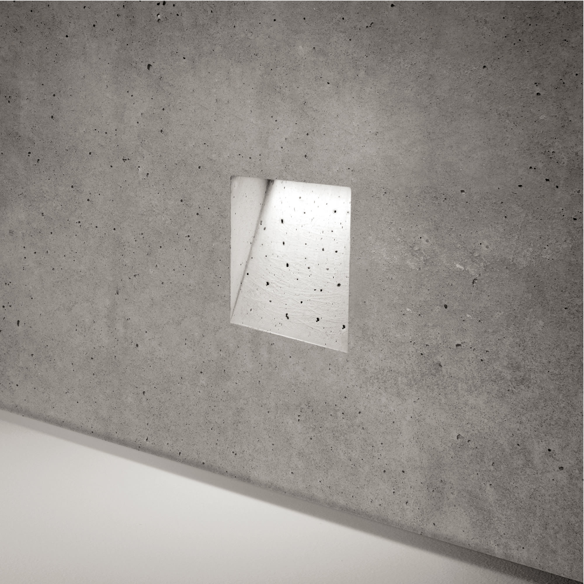 SIMES - MINIGHOST QUAD +LED 830 24V C.8027W