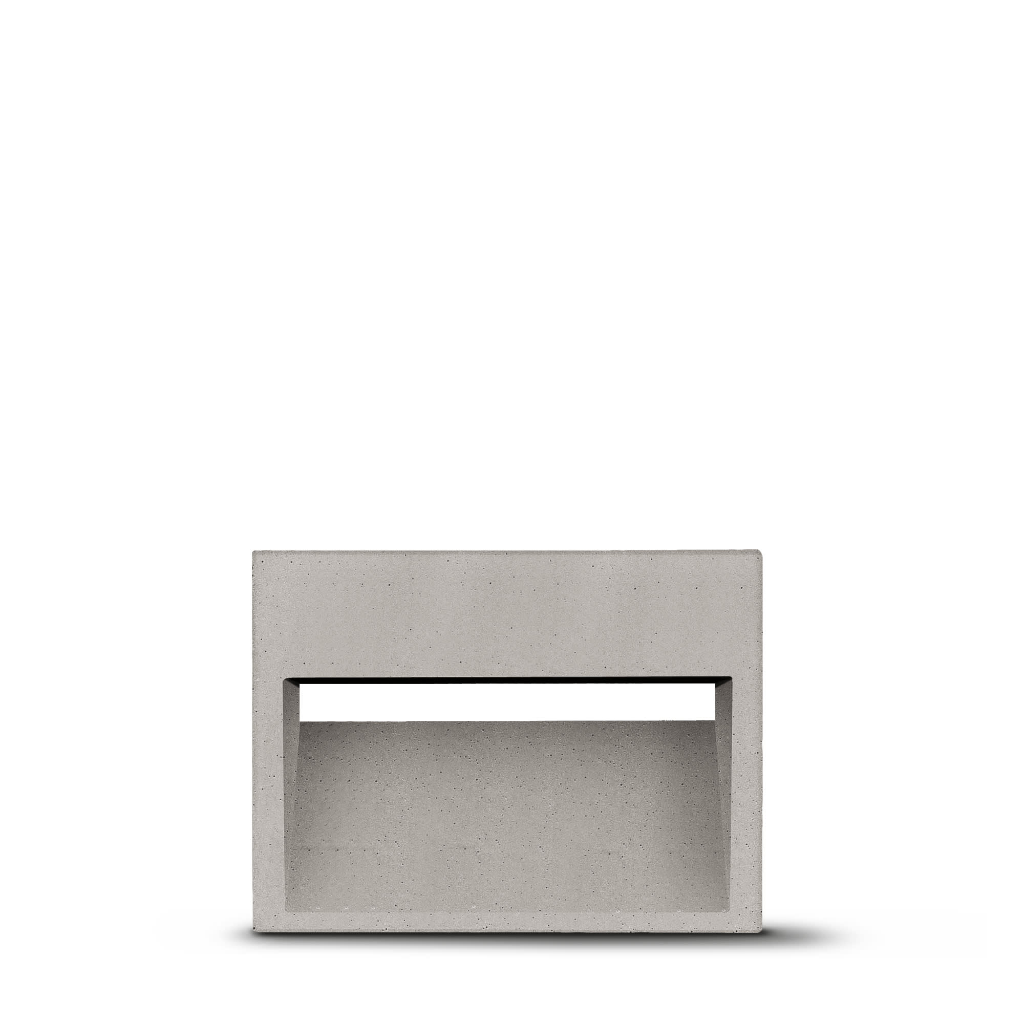 SIMES - CONCR PAL H25 D+LED 940    230V