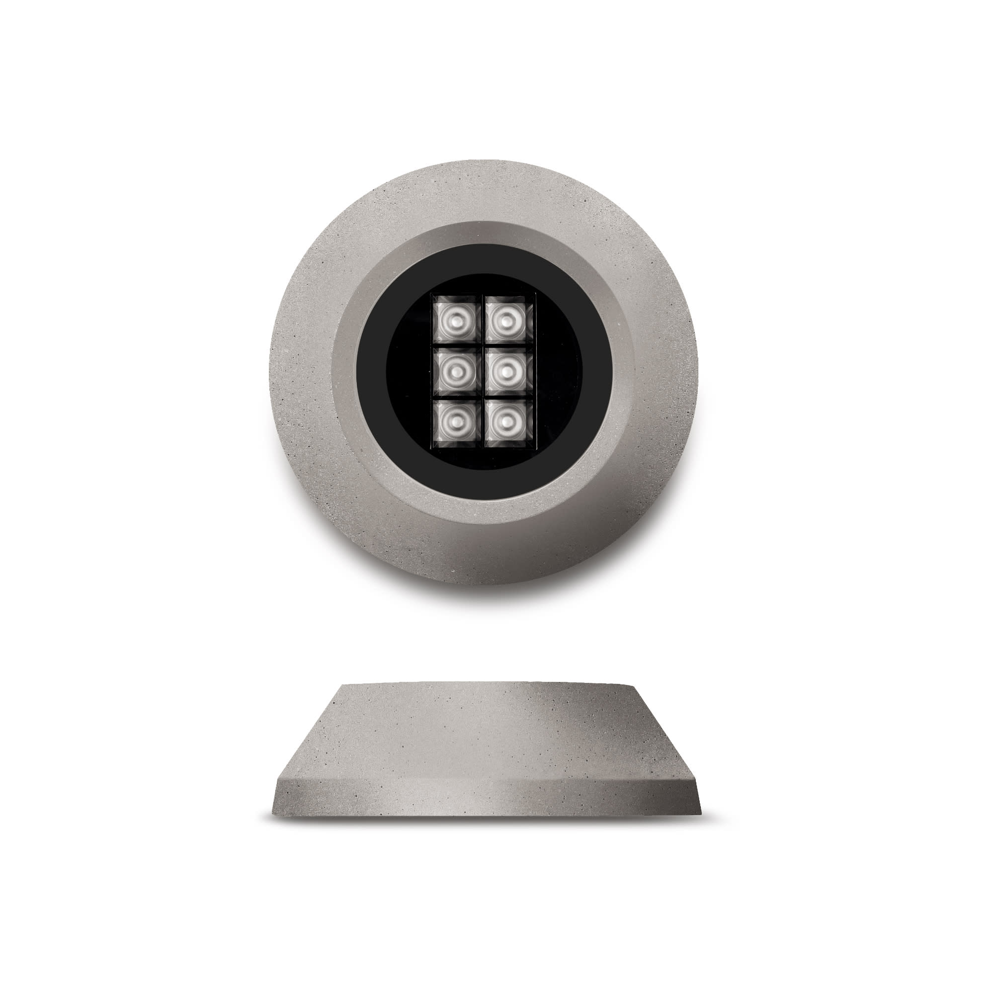 SIMES - CONCRET UPLIGHT+LED930 FS C.8160W.35