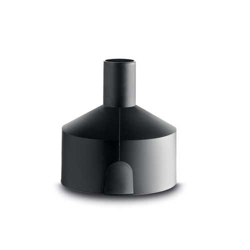 SIMES - CASSAFORMA NANOLED INOX 30 CAS3301