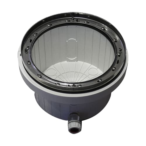 SIMES - CASSAFORMA MINIPOOL VERSIONE MOLLE