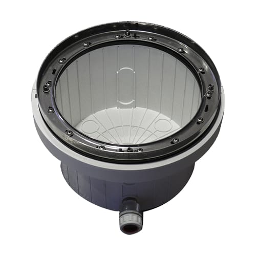 SIMES - CASSAFORMA POOL VERSIONE CON MOLLE