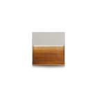 SIMES - SKILL QUA LEGNO+LED 930 D2/P BIA