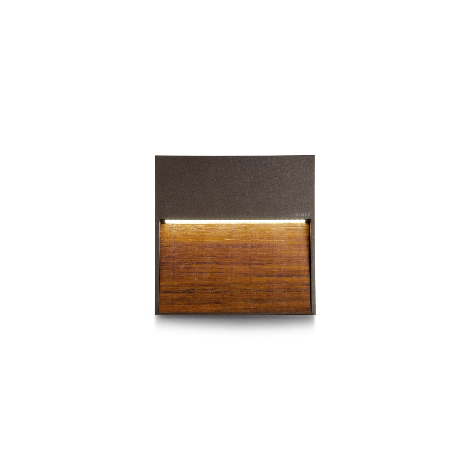 SIMES - SKILL QUA LEGNO+LED 930 D2/P BRO