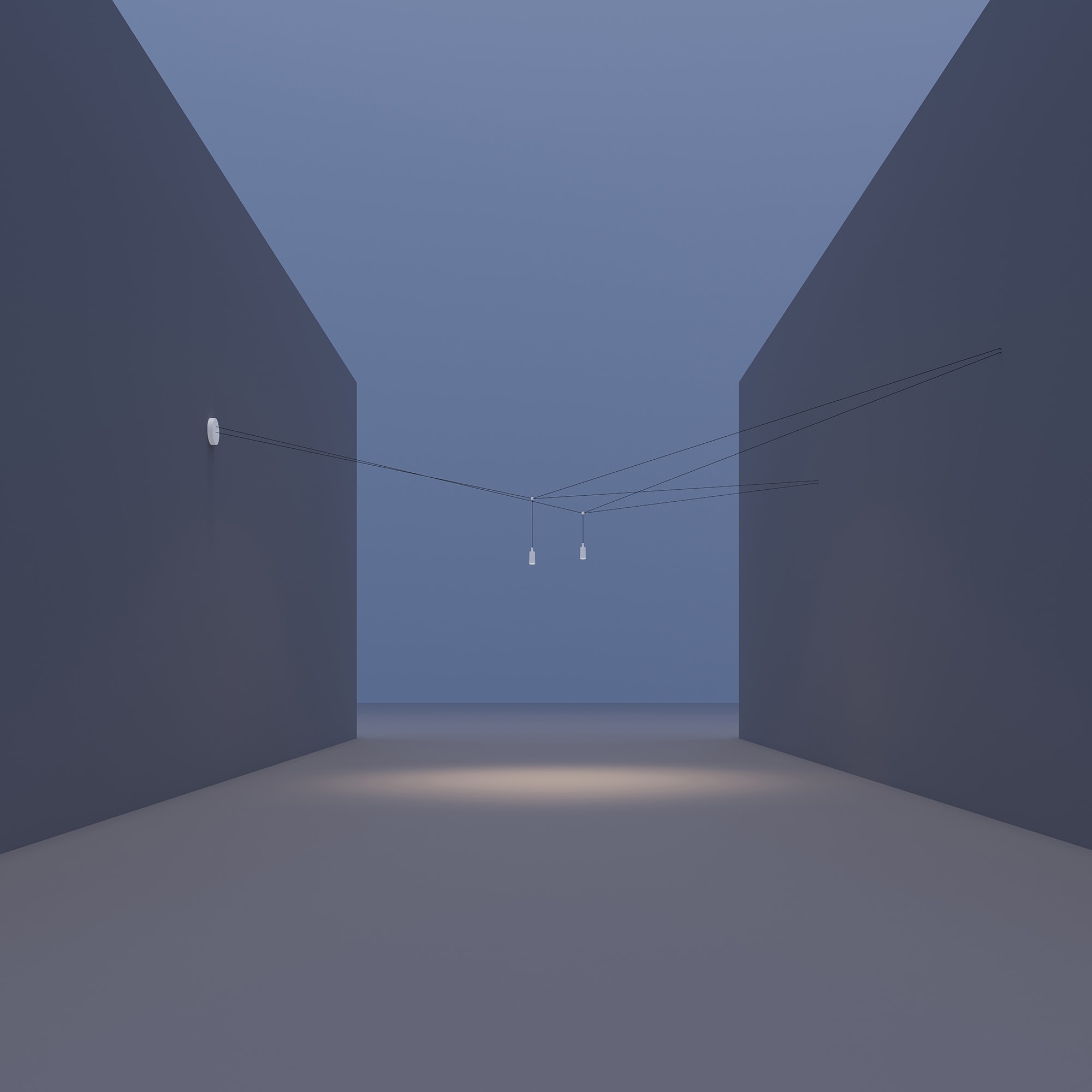 SIMES - AIR-LIG1 1RO   +2XLED 927  24V  BIA