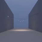 SIMES - AIR-LIG1 1RO +4XLED 840 24V BIA