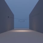 SIMES - AIR-LIG1 1RO   +4XLED 930  24V  NER