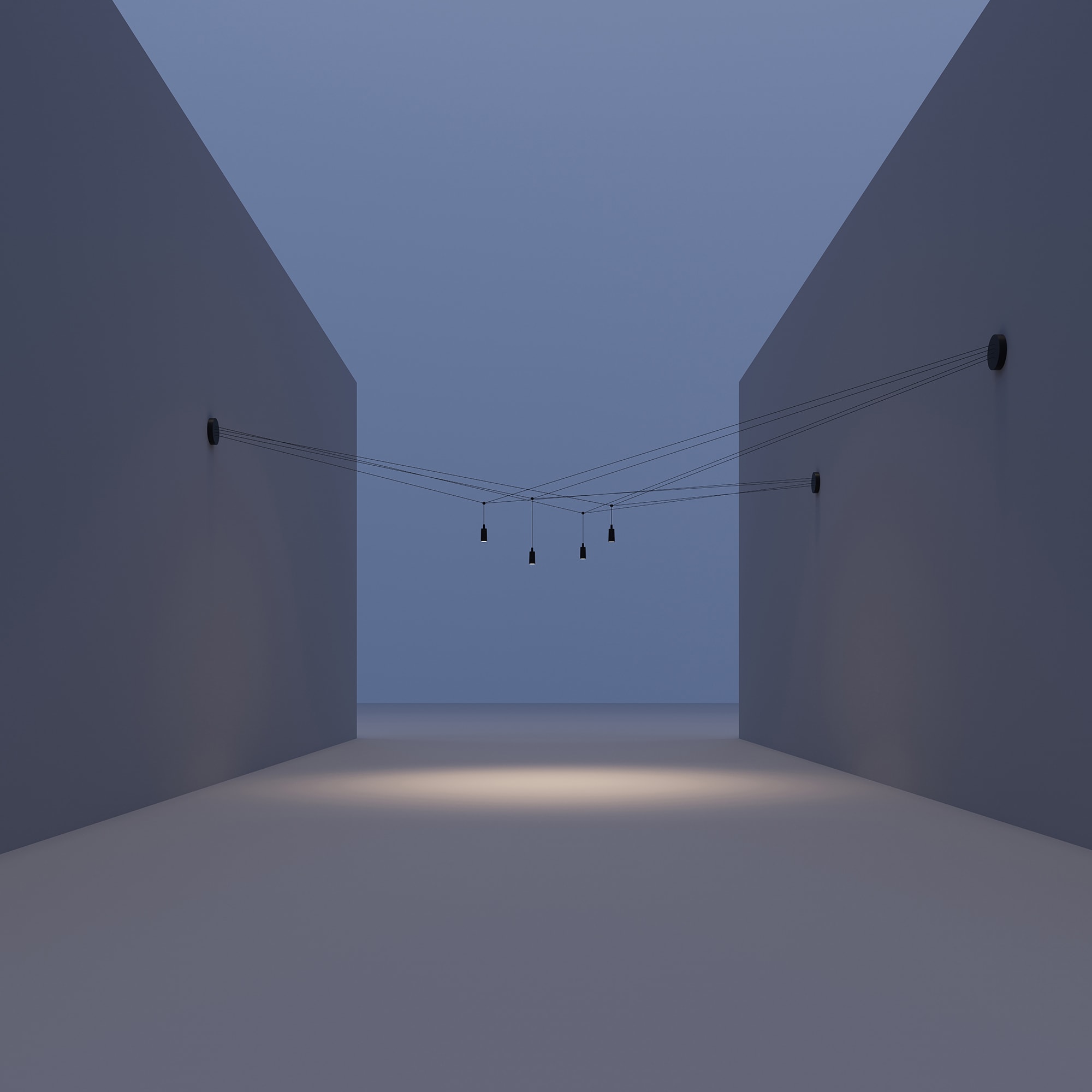 SIMES - AIR-LIG1 3RO   +4XLED 840  24V  NER