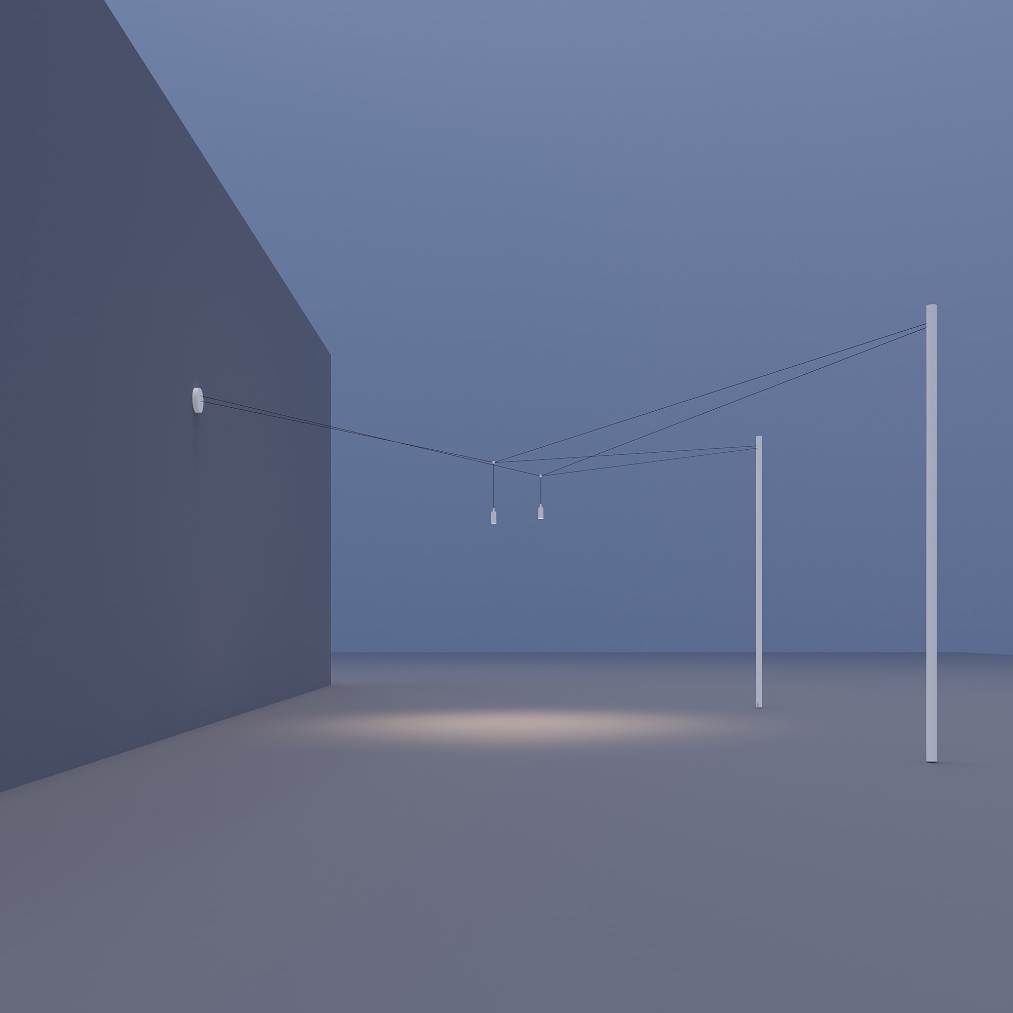 SIMES - AIR-LIG1 1RO2PA+2XLED 927 24V BIA