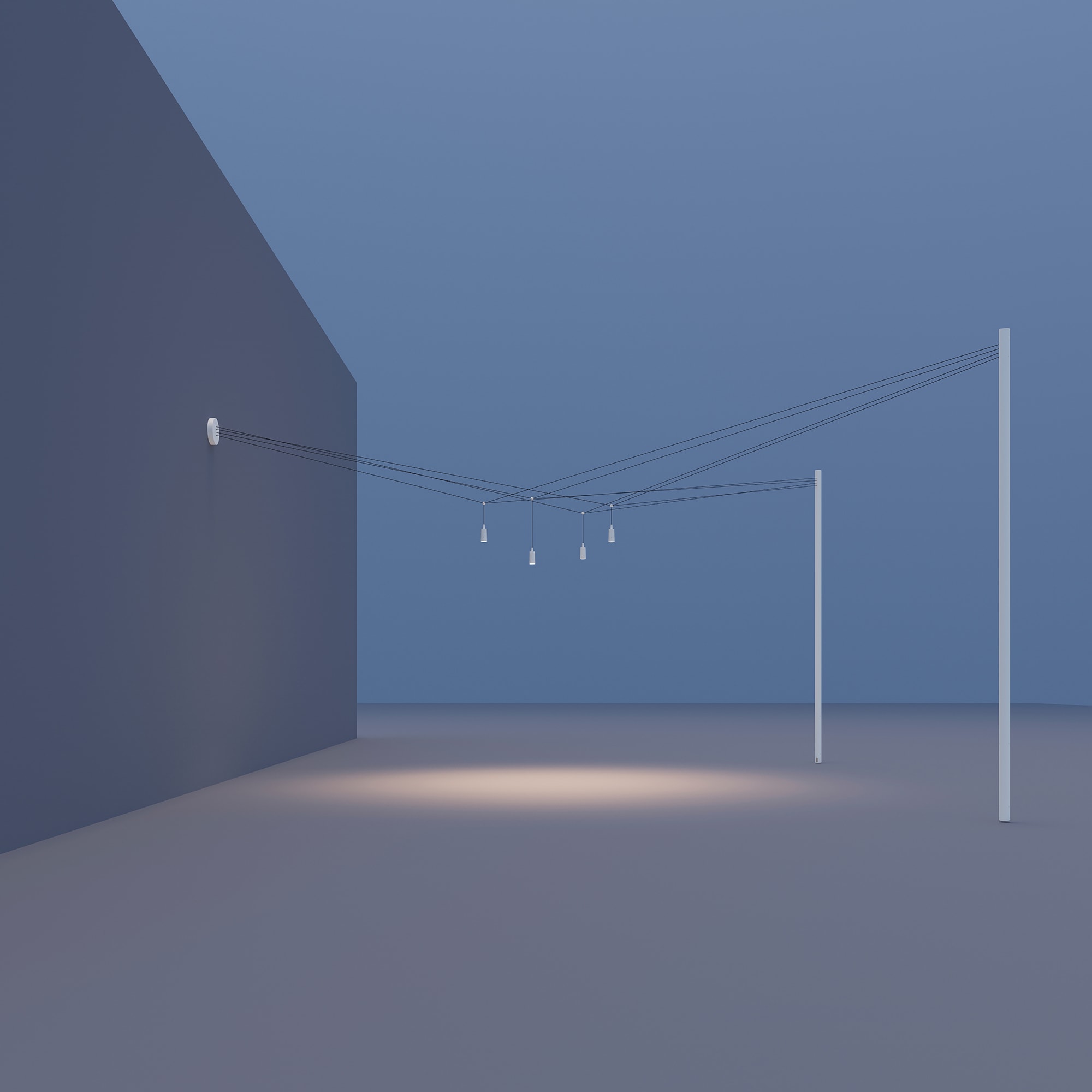 SIMES - AIR-LIG1 1RO2PA+4XLED 840  24V  BIA