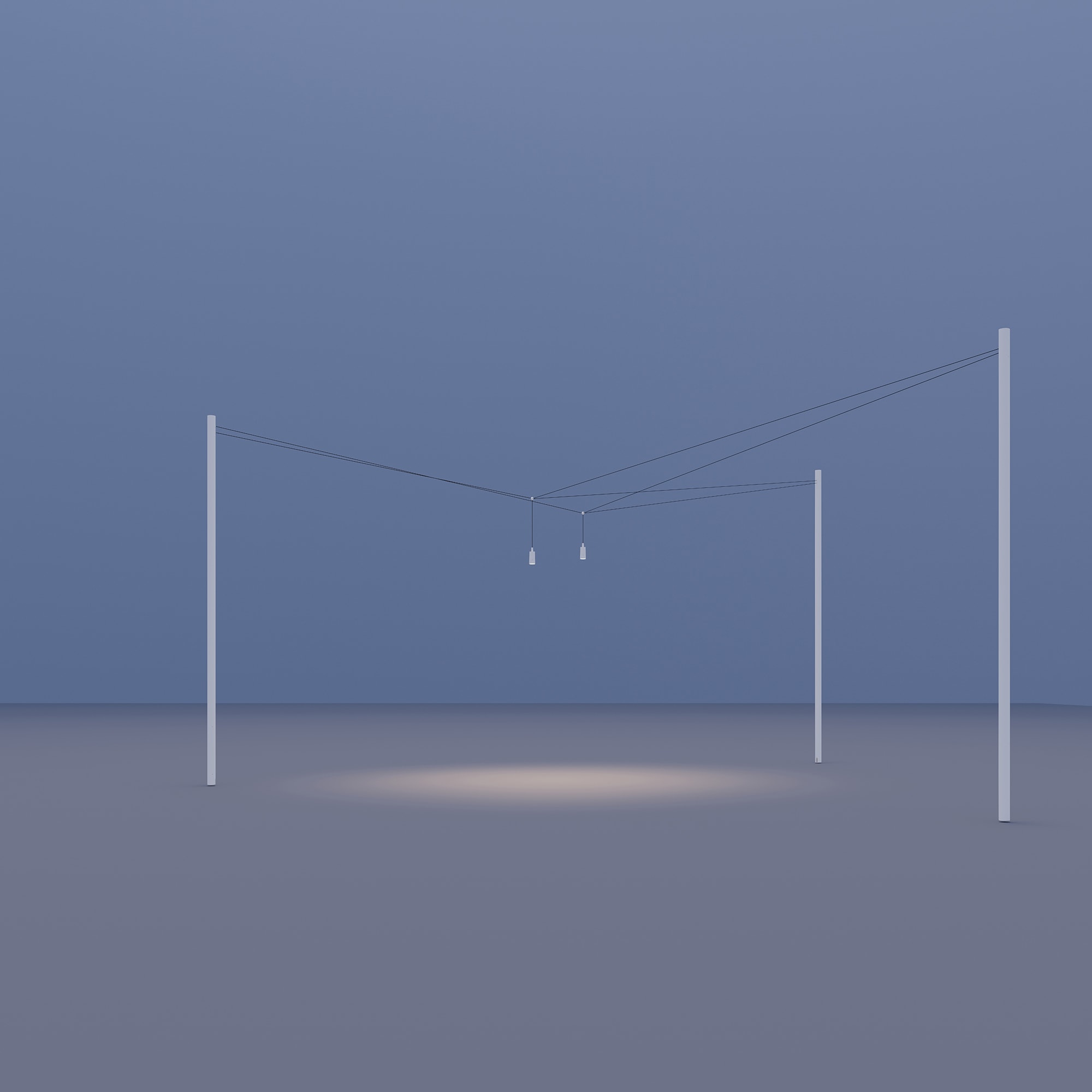 SIMES - AIR-LIG1 3PA   +2XLED 927  24V  BIA