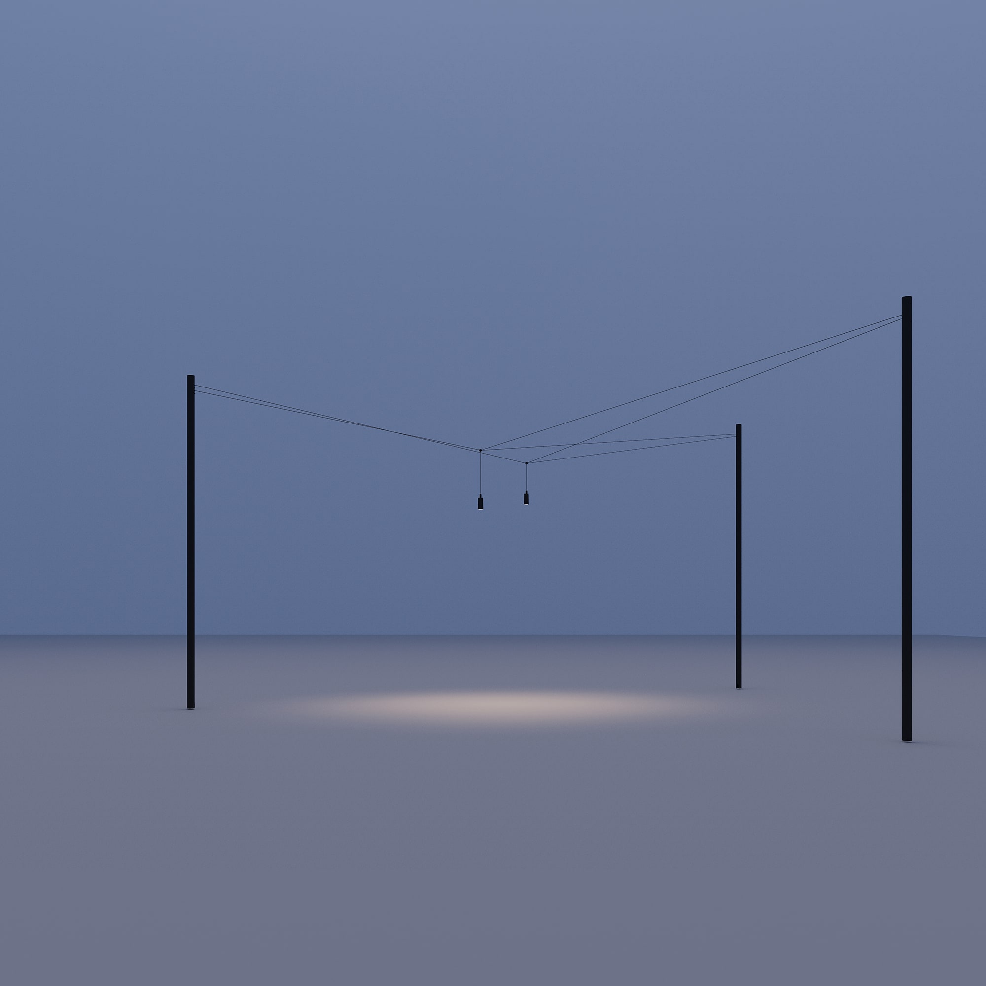 SIMES - AIR-LIG1 3PA   +2XLED 927  24V  NER