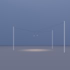 SIMES - AIR-LIG1 3PA   +2XLED 930  24V  BIA