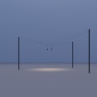 SIMES - AIR-LIG1 3PA +2XLED 930 24V NER