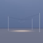 SIMES - AIR-LIG1 3PA +4XLED 930 24V BIA