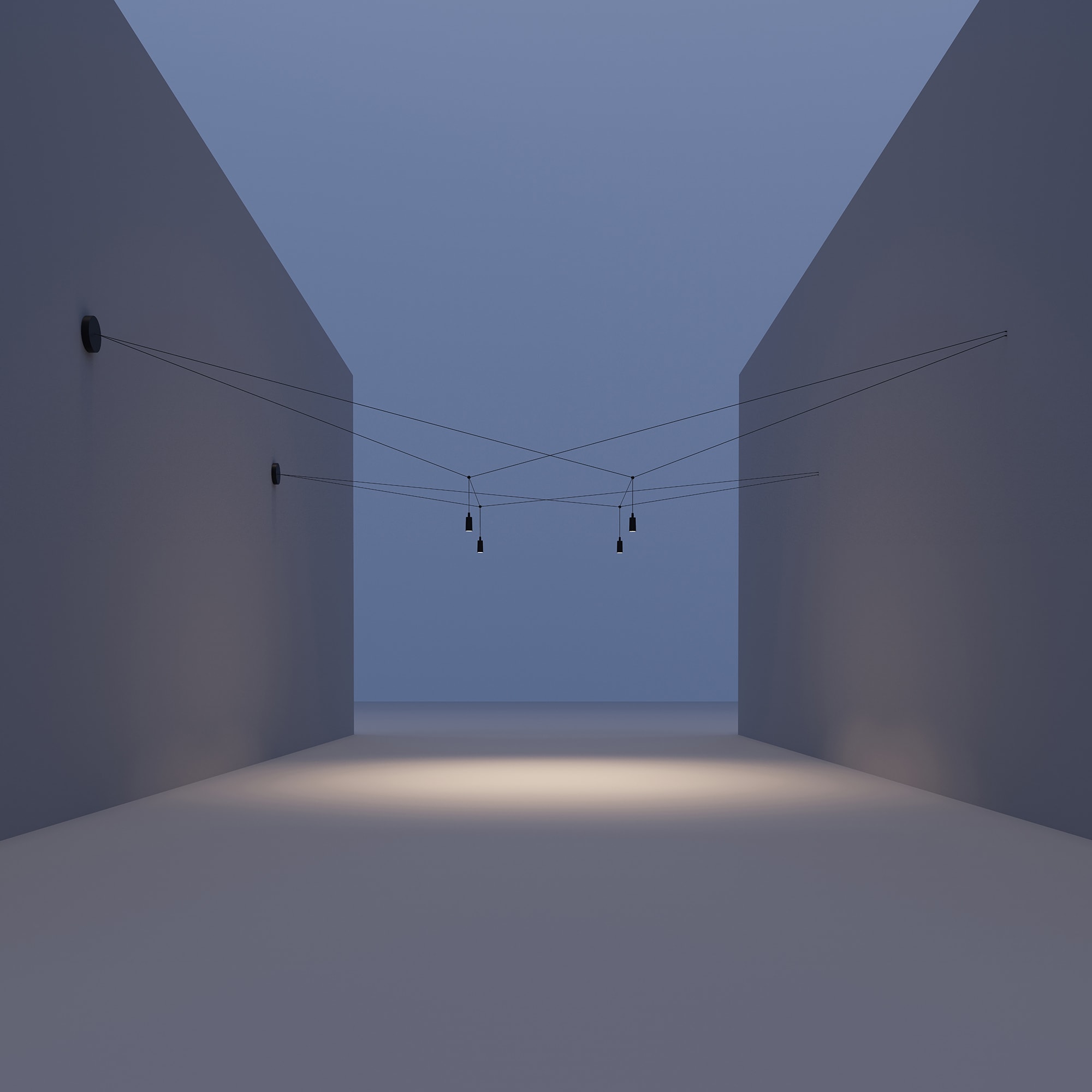 SIMES - AIR-LIG2 2RO   +4XLED 840  24V  NER