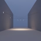 SIMES - AIR-LIG2 2RO +6XLED 927 24V BIA