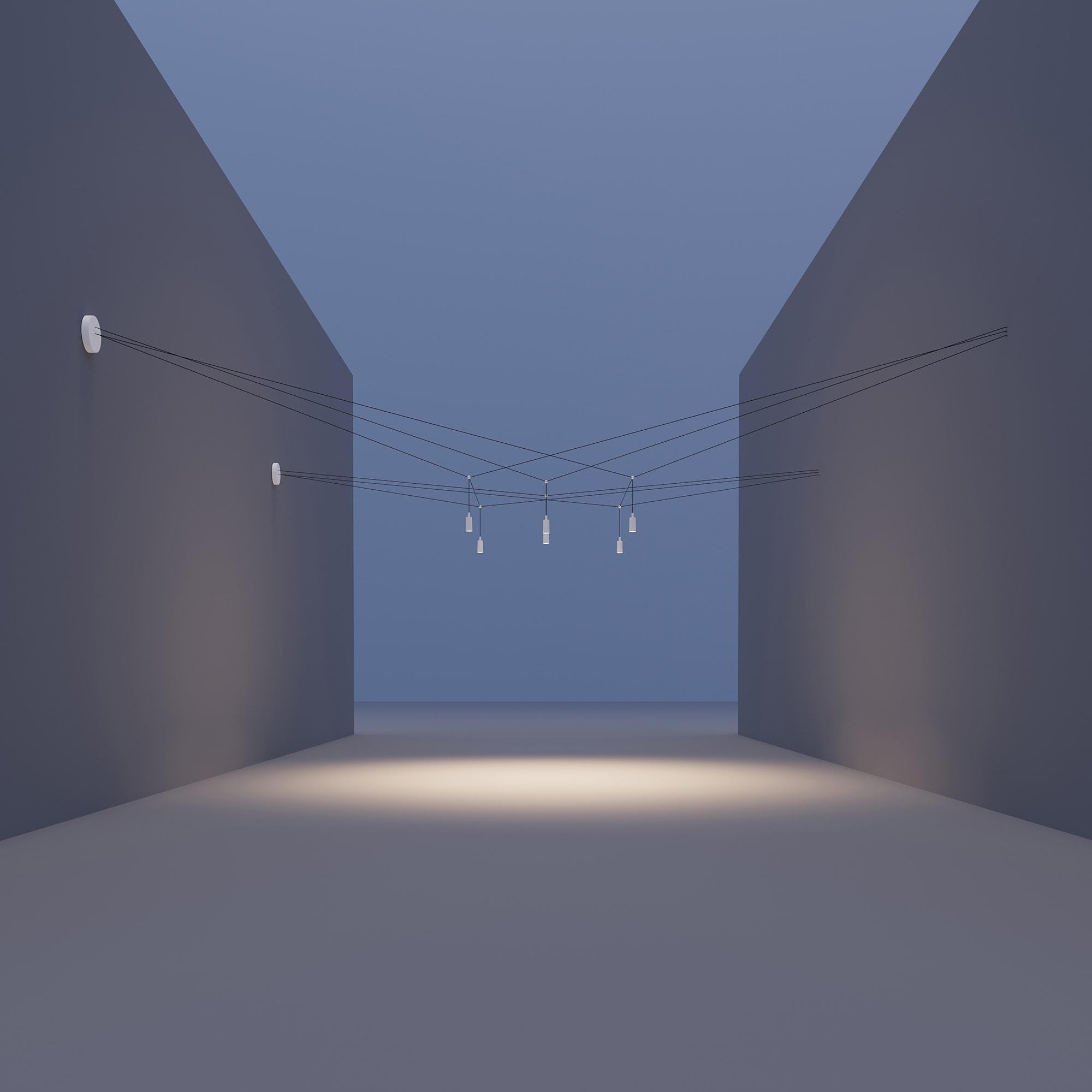 SIMES - AIR-LIG2 2RO   +6XLED 840  24V  BIA