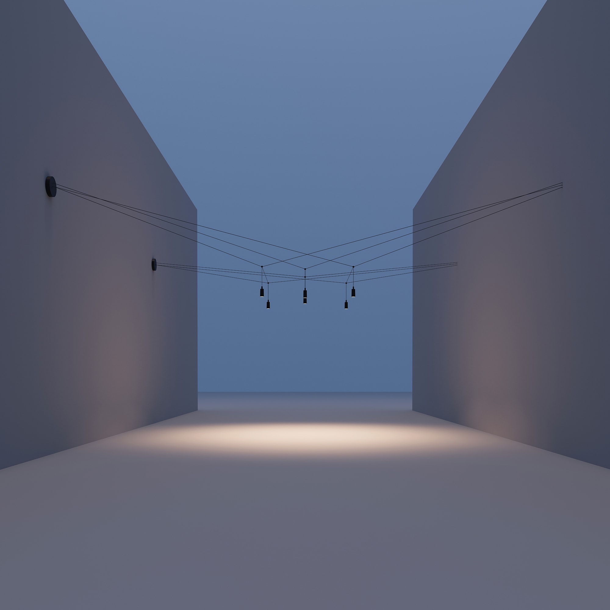 SIMES - AIR-LIG2 2RO +6XLED 930 24V NER