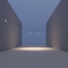 SIMES - AIR-LIG2 2RO +8XLED 927 24V BIA