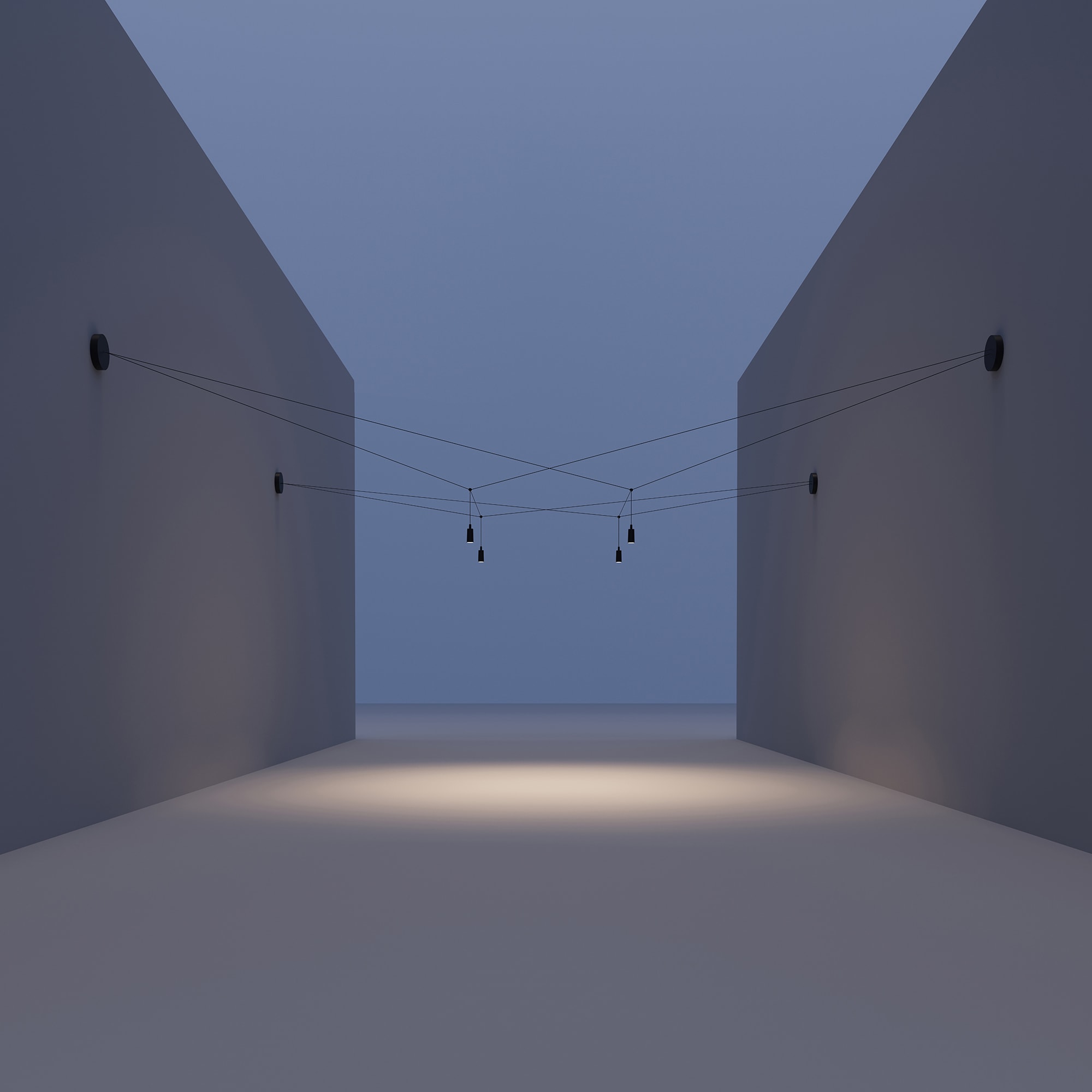 SIMES - AIR-LIG2 4RO   +4XLED 927  24V  NER