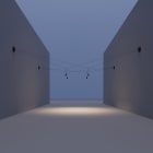 SIMES - AIR-LIG2 4RO +4XLED 930 24V NER