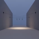 SIMES - AIR-LIG2 4RO   +6XLED 927  24V  NER