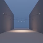 SIMES - AIR-LIG2 4RO   +6XLED 840  24V  BIA