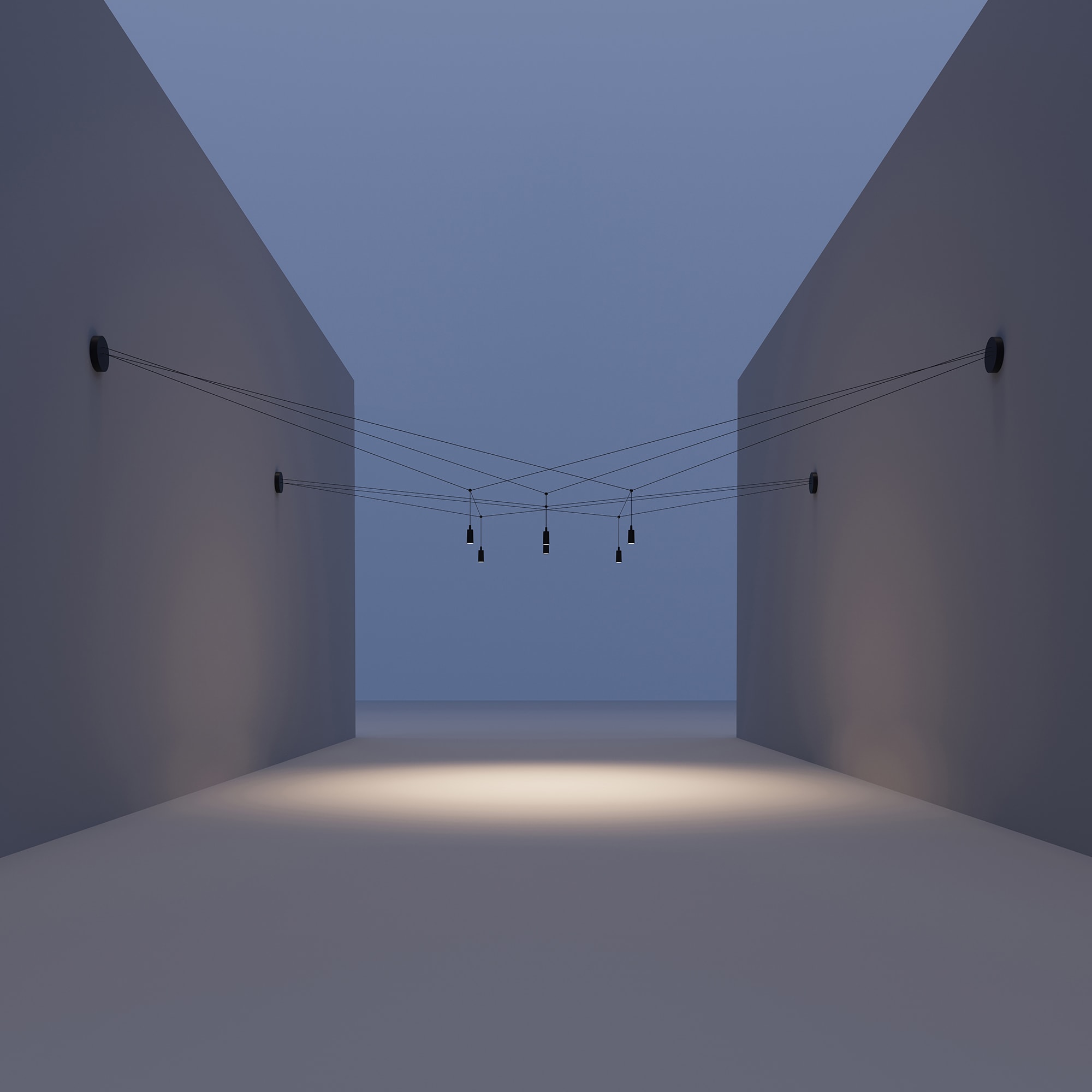 SIMES - AIR-LIG2 4RO   +6XLED 930  24V  NER