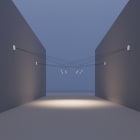 SIMES - AIR-LIG2 4RO +8XLED 840 24V BIA