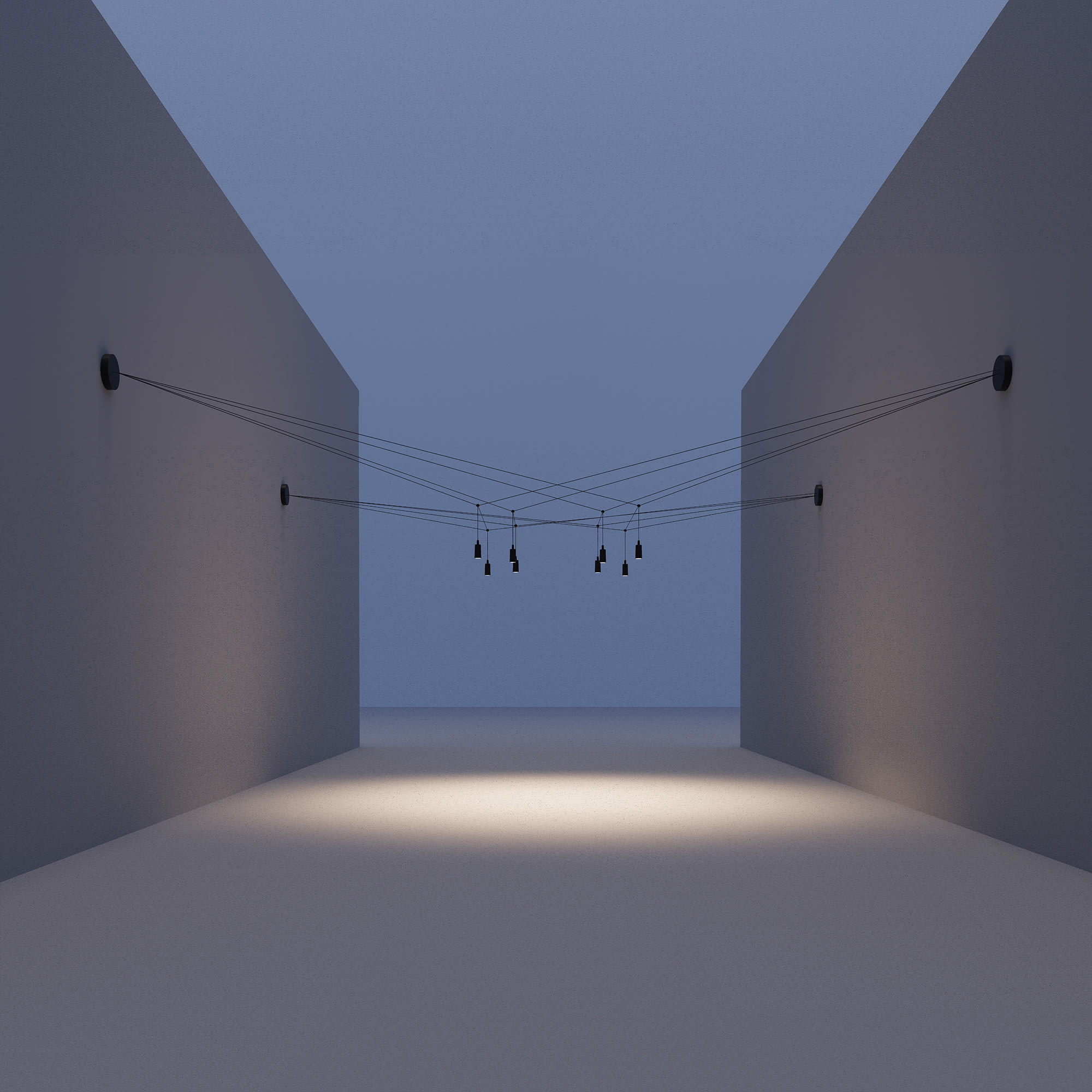 SIMES - AIR-LIG2 4RO   +8XLED 930  24V  NER