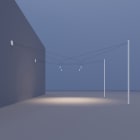 SIMES - AIR-LIG2 2RO2PA+4XLED 927 24V BIA