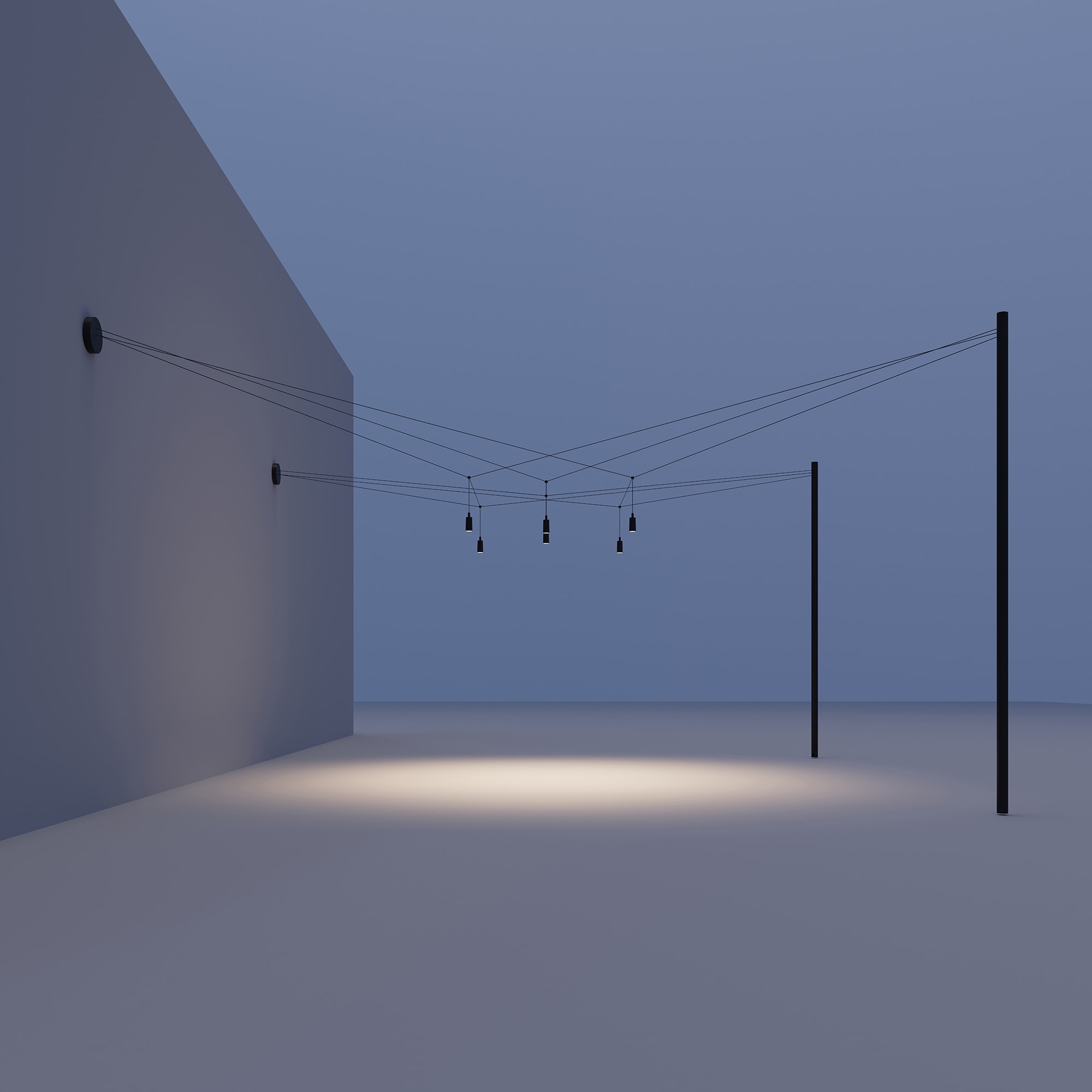 SIMES - AIR-LIG2 2RO2PA+6XLED 930 24V NER