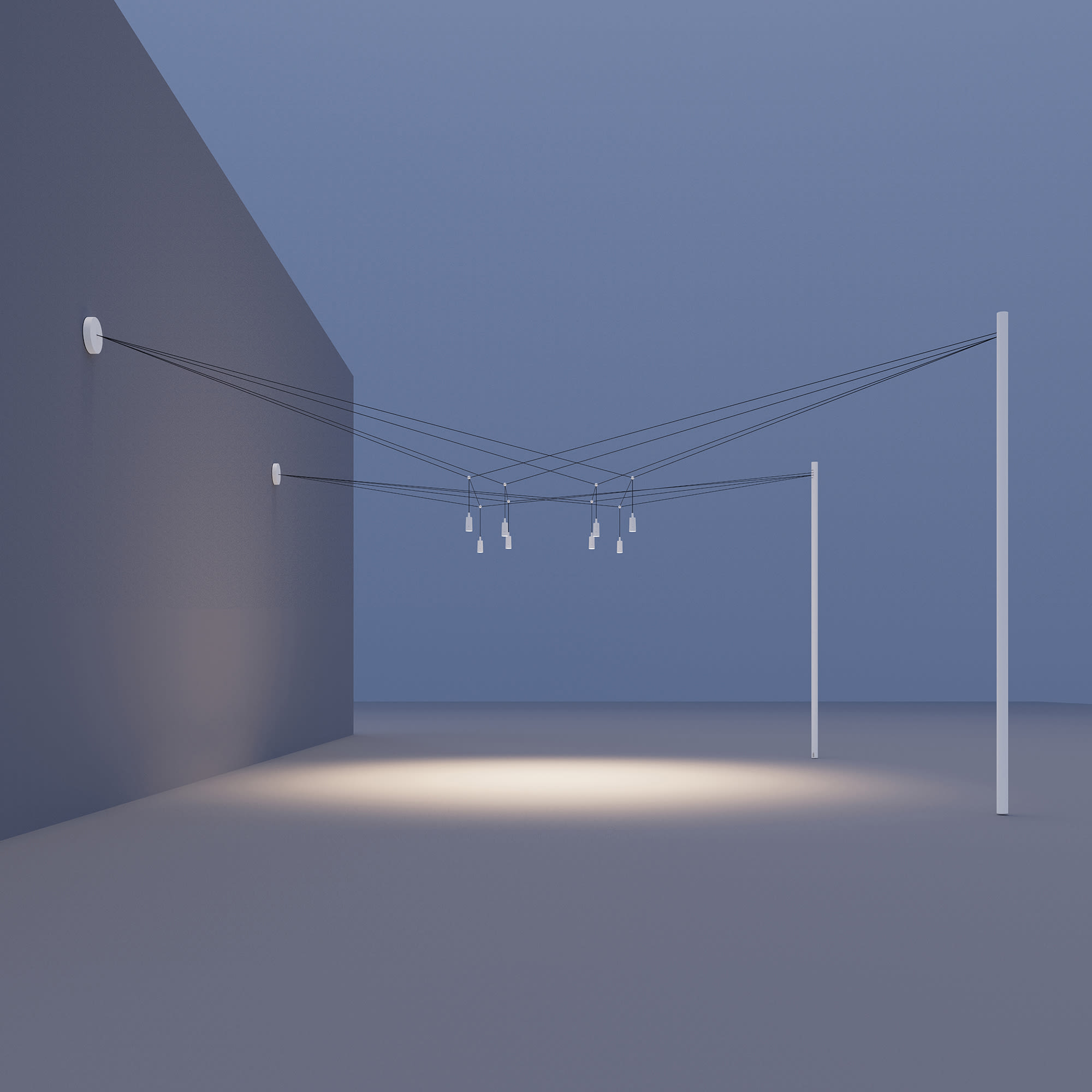 SIMES - AIR-LIG2 2RO2PA+8XLED 840  24V  BIA