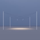 SIMES - AIR-LIG2 4PA +4XLED 927 24V BIA