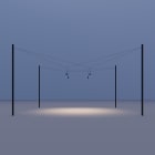 SIMES - AIR-LIG2 4PA +4XLED 927 24V NER