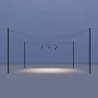 SIMES - AIR-LIG2 4PA +6XLED 930 24V NER