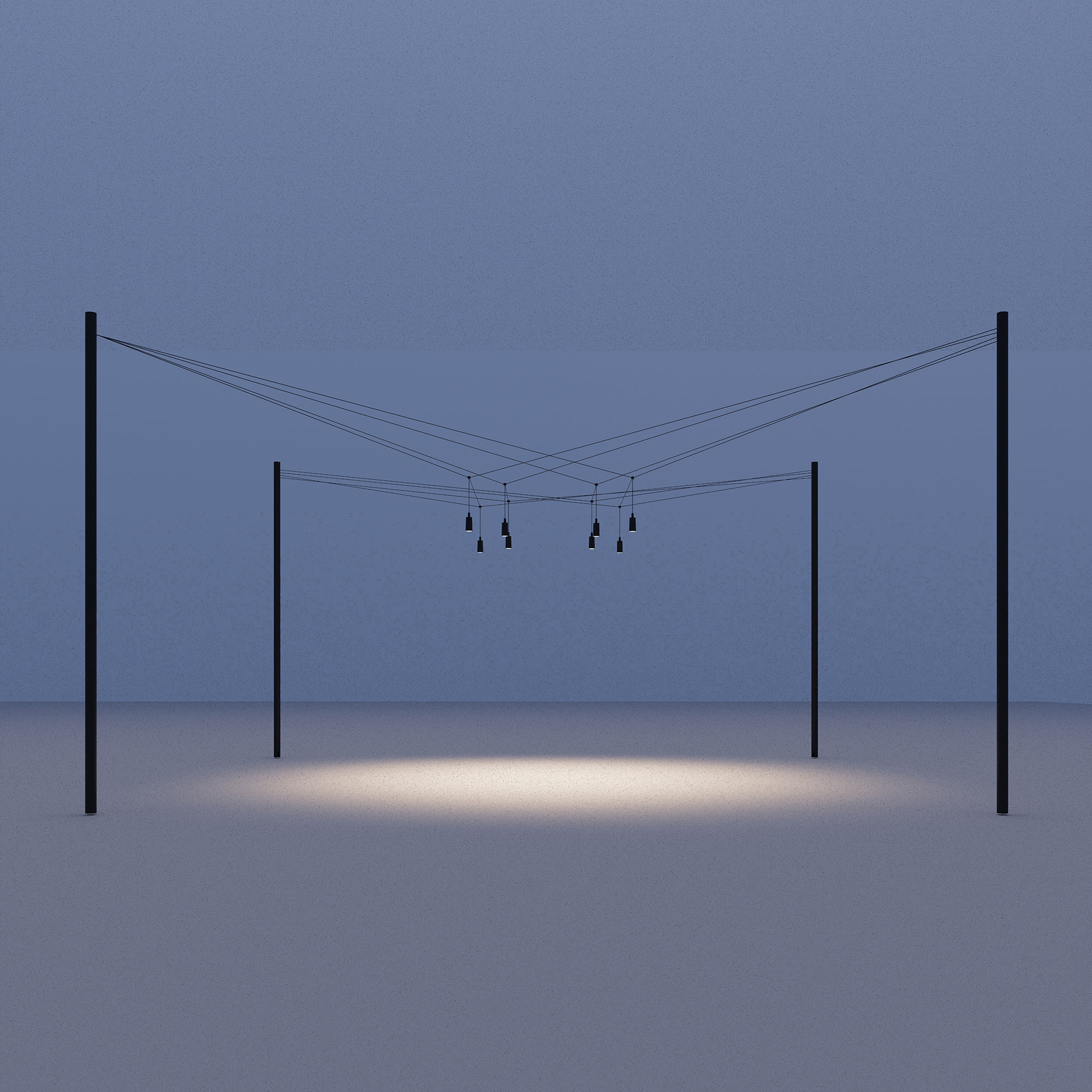 SIMES - AIR-LIG2 4PA   +8XLED 927  24V  NER