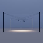 SIMES - AIR-LIG2 4PA +8XLED 927 24V NER