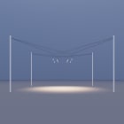 SIMES - AIR-LIG2 4PA   +8XLED 930  24V  BIA