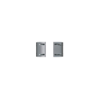 SIMES - STAFFA X AGGANCIO A PALO D60/76 GRI