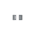 SIMES - STAFFA X AGGANCIO A PALO D60/76 GRI