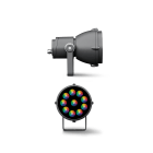 SIMES - FOCUS          RGBW3 FL    230V ANT