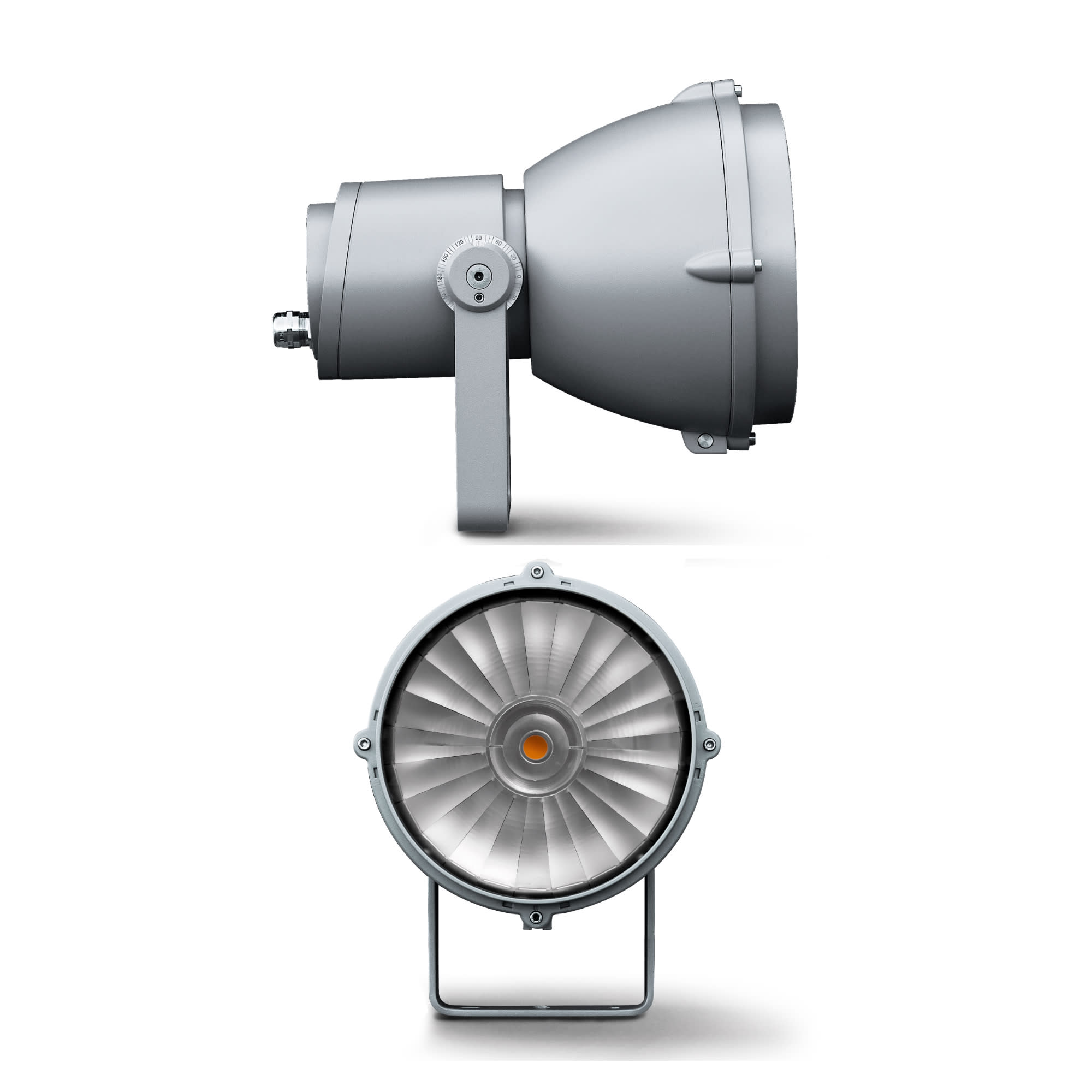 SIMES - MEGAFOCUS +COB 930FL D2/P GRI S.1141W.14