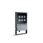 SIMES - STAGE SPOT +COB 830FS 230V GRI