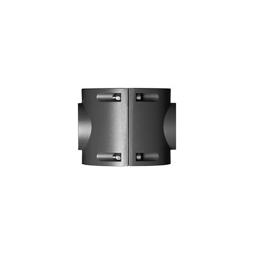 SIMES - STAFFA X AGGANCIO A PALO D120 GRI