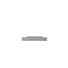 SIMES - MINISTREAMLI PA+LED 827 230V GRI
