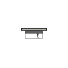 SIMES - MINISTREAMLI PR+LED 830ASY 230V ANT