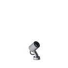 SIMES - MICROSTAG.T.SPO+LED8W FS 230V GRI